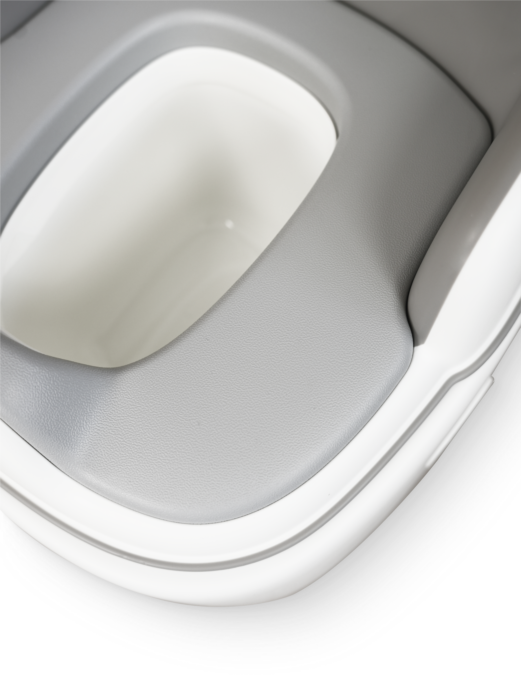 Детский горшок анатомический LETO BABY