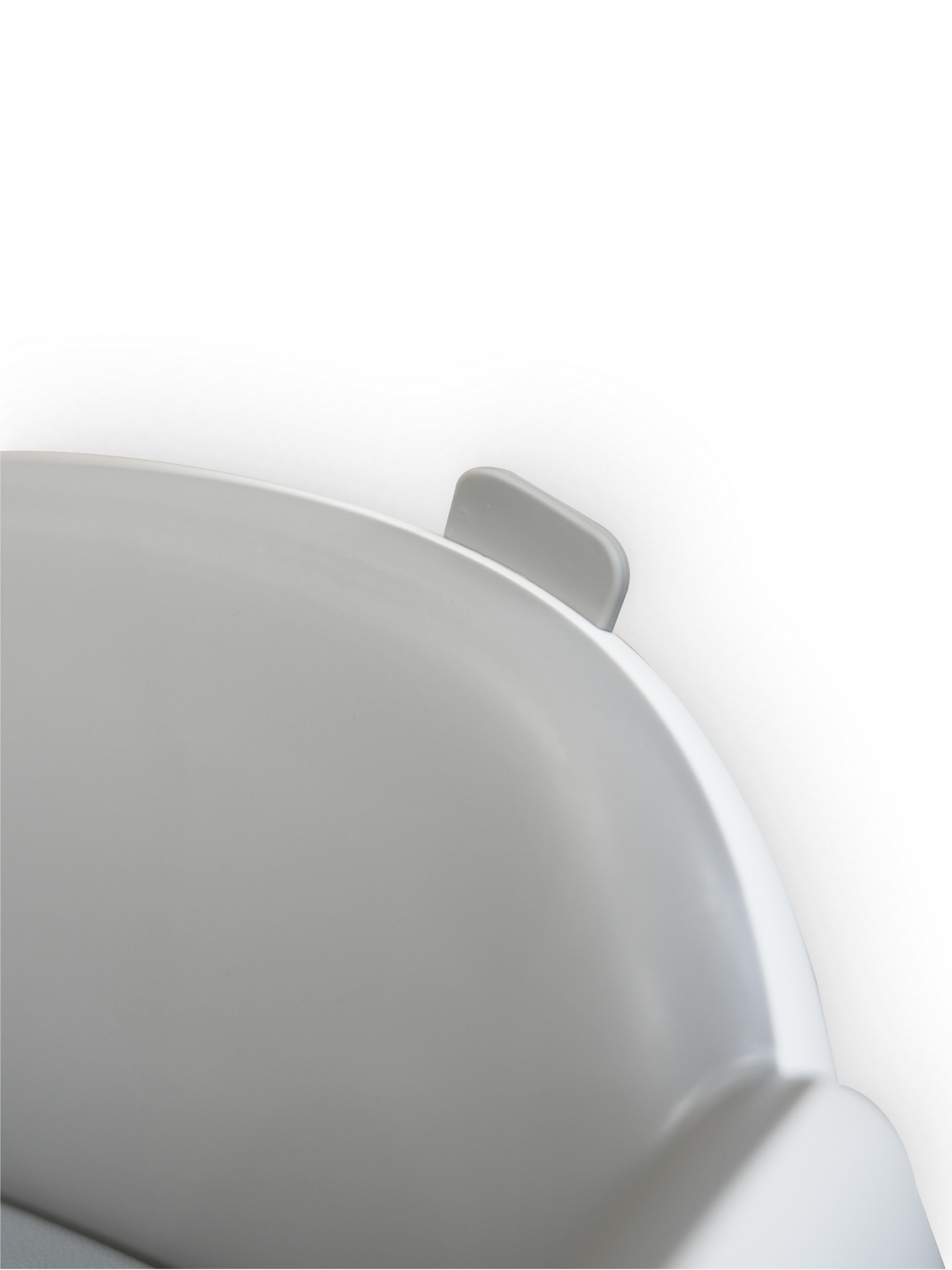 Детский горшок анатомический LETO BABY