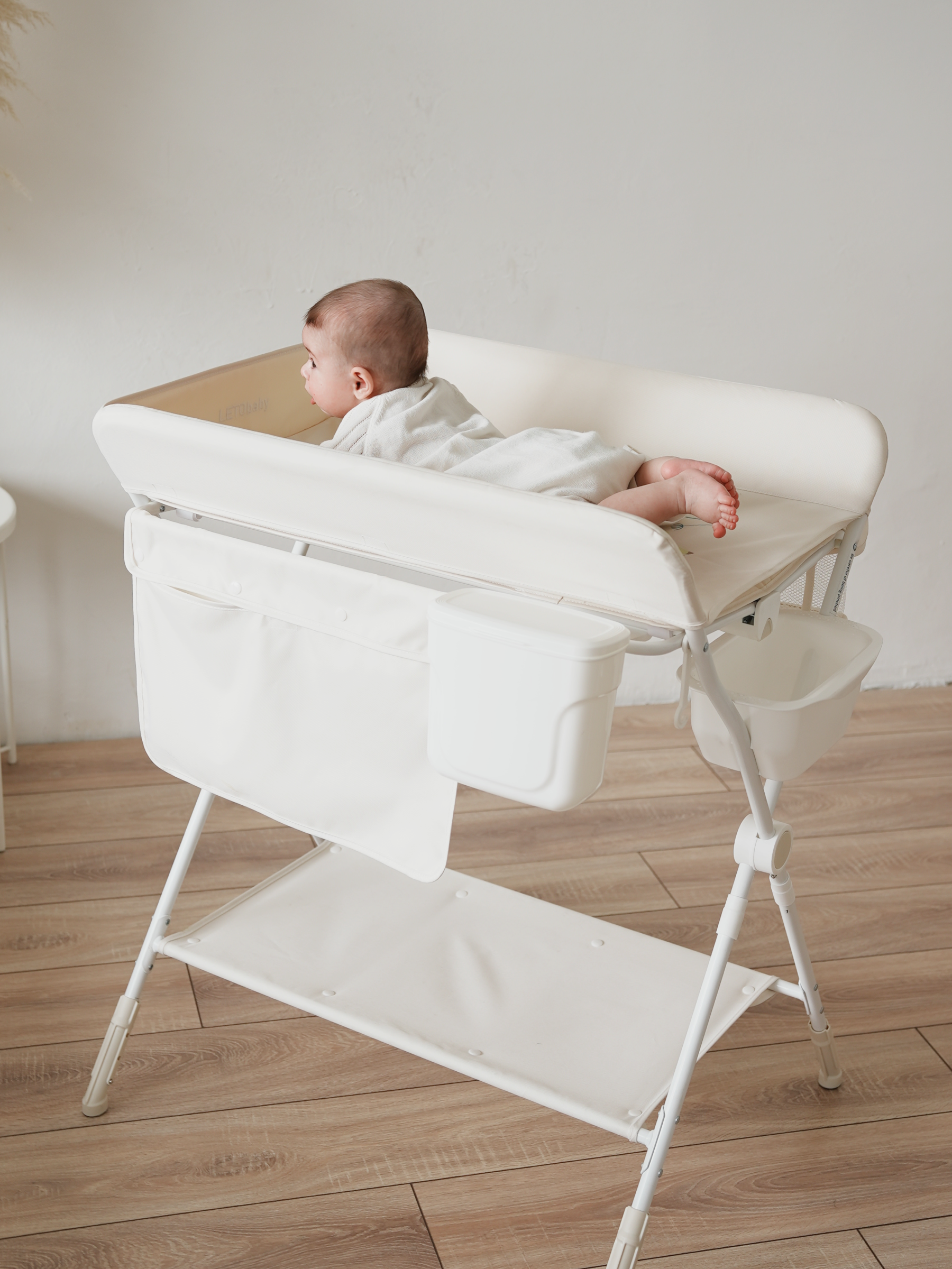 Пеленальный столик leto baby