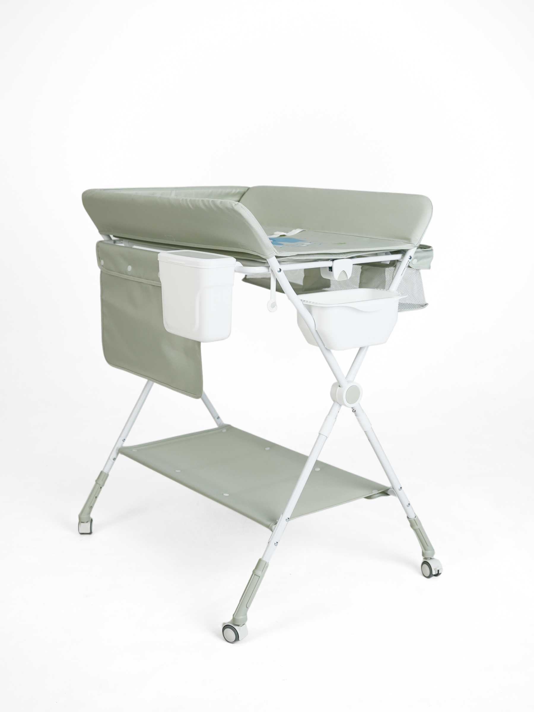 Пеленальный столик leto baby