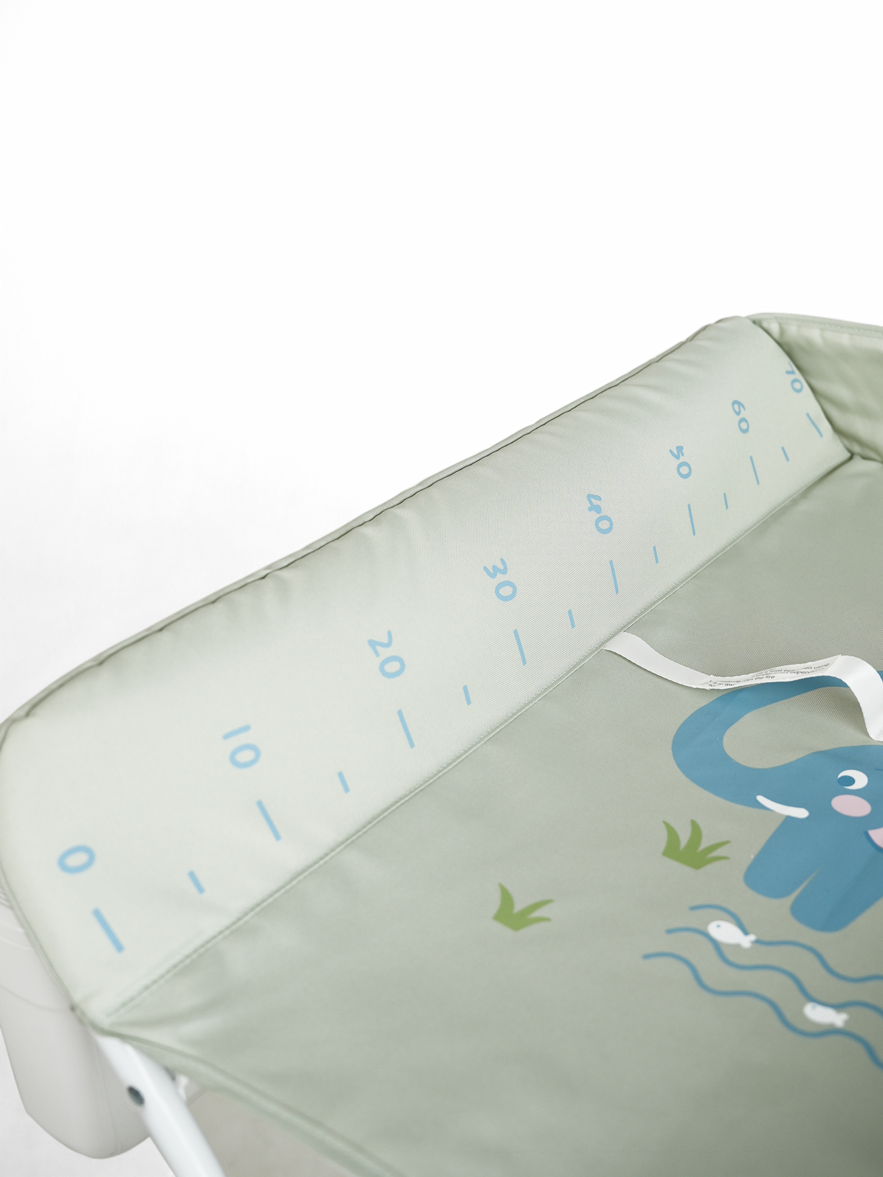 Пеленальный столик leto baby