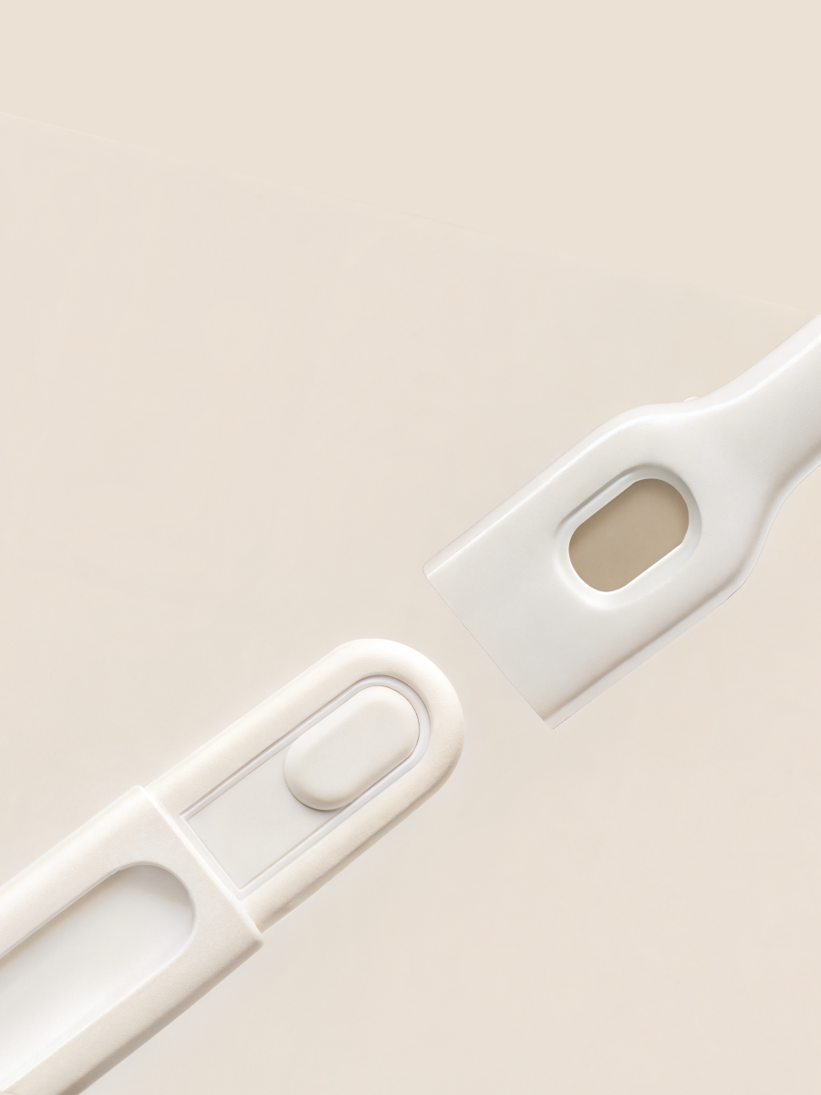 Ершик для бутылок силиконовый сушилка для сосок LETO Baby