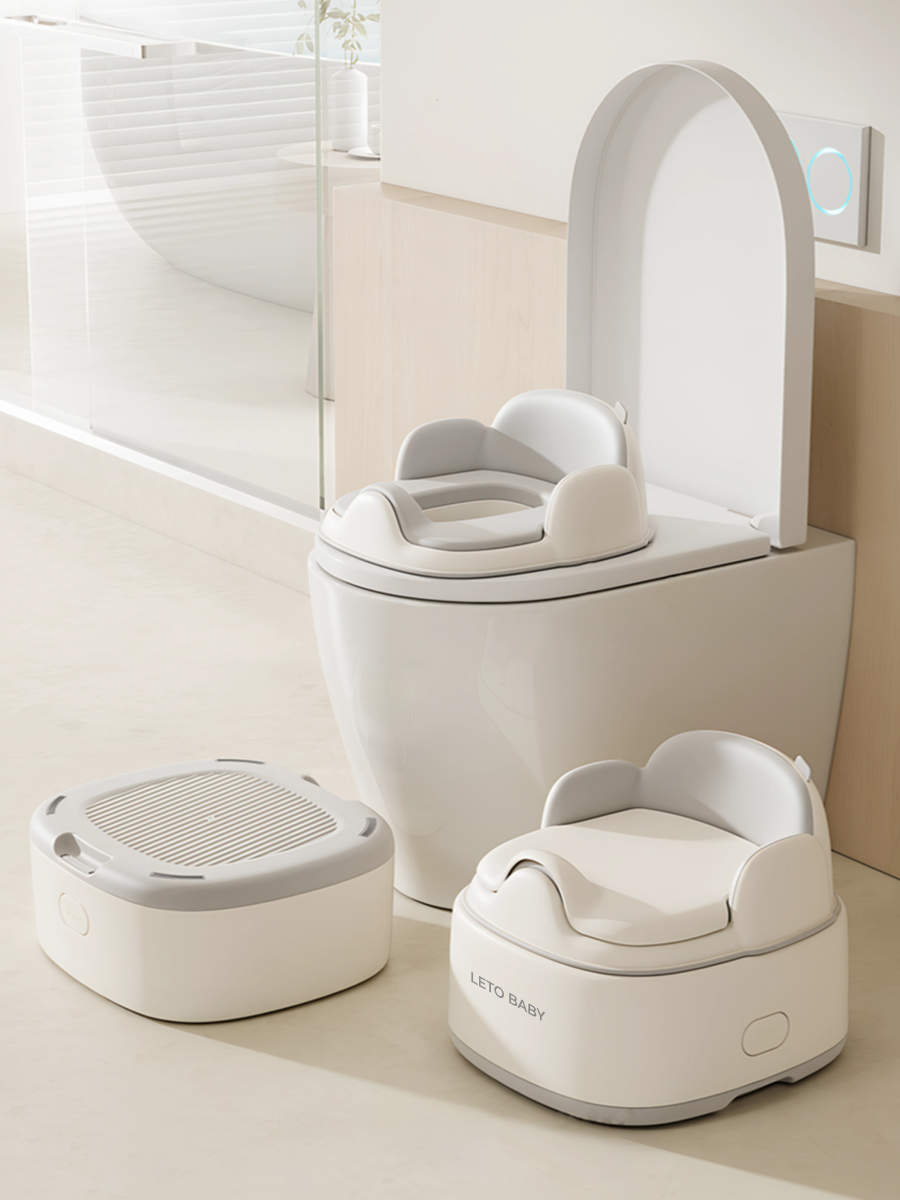 Детский горшок LETO Baby 3 в 1